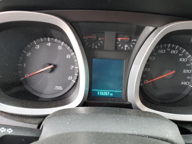 2GNFLEEK4G6243005 - 2016 CHEVROLET EQUINOX LS Boz foto 9