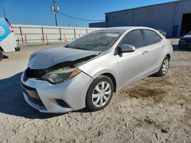 2015 TOYOTA COROLLA L, 