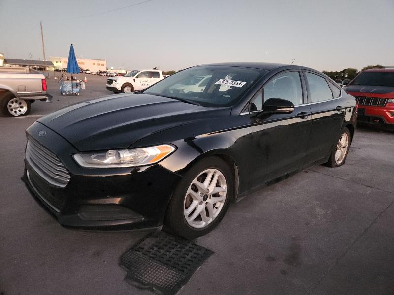2016 FORD FUSION SE, 