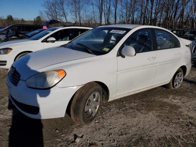 2009 HYUNDAI ACCENT GLS, 