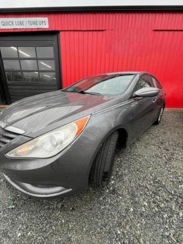 5NPEB4AC6BH153469 - 2011 HYUNDAI SONATA GLS GRAY photo 2