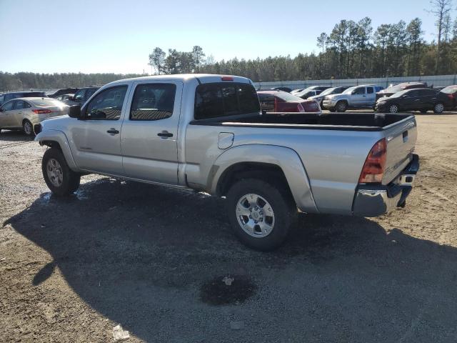 3TMKU72NX6M008918 - 2006 TOYOTA TACOMA DOUBLE CAB PRERUNNER LONG BED GRAY photo 2