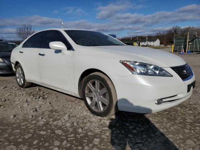 JTHBJ46G592316396 - 2009 LEXUS ES 350 WHITE photo 4