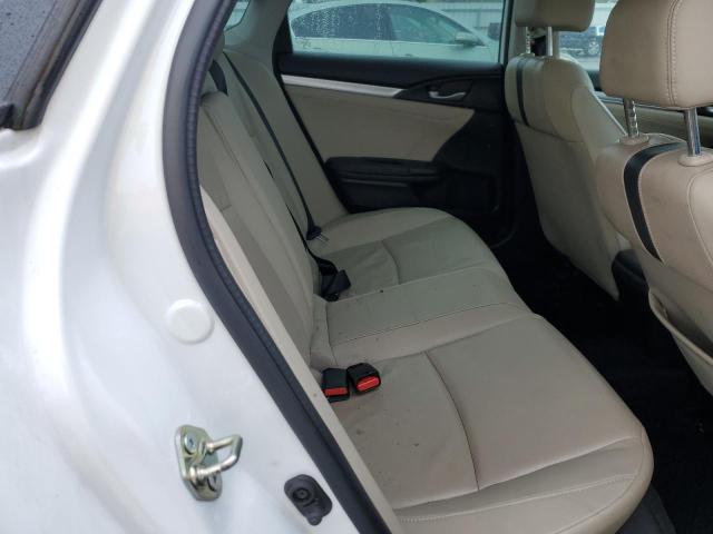 19XFC1F70GE207064 - 2016 HONDA CIVIC EXL Սպիտակ լուսանկար 10