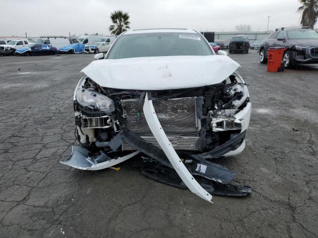 19XFC1F70GE207064 - 2016 HONDA CIVIC EXL Սպիտակ լուսանկար 5