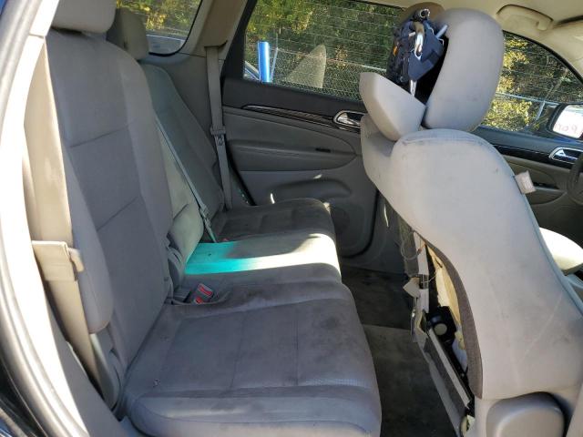 1J4RR4GG4BC546691 - 2011 JEEP GRAND CHER LAREDO BLACK photo 11