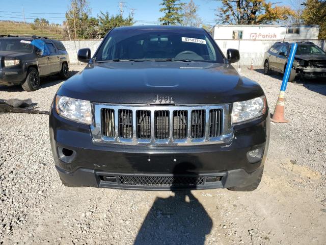 1J4RR4GG4BC546691 - 2011 JEEP GRAND CHER LAREDO BLACK photo 5
