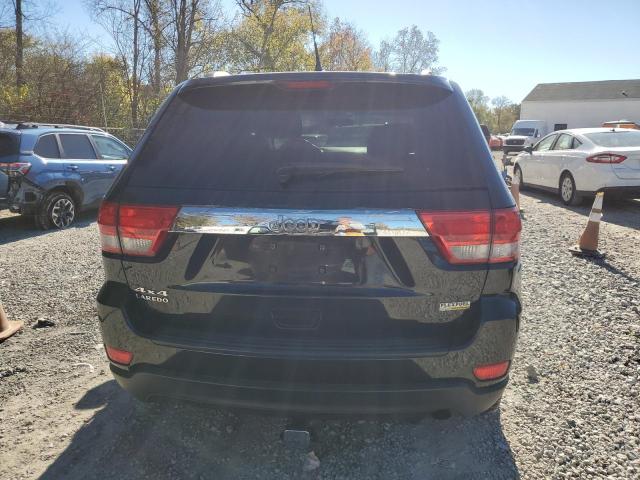 1J4RR4GG4BC546691 - 2011 JEEP GRAND CHER LAREDO BLACK photo 6