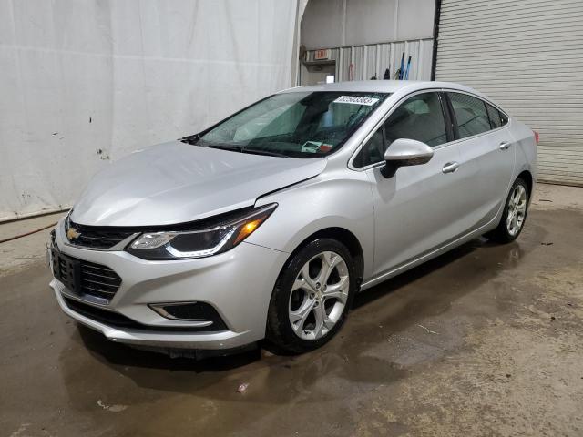 2016 CHEVROLET CRUZE PREMIER, 