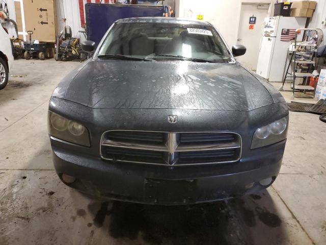 2B3KA43GX7H680258 - 2007 DODGE CHARGER SE CHARCOAL photo 5