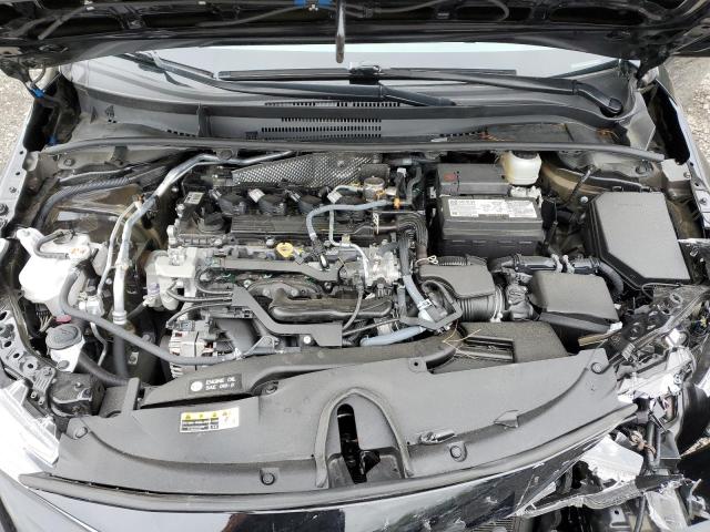 5YFB4MDE1RP225556 - 2024 TOYOTA COROLLA LE BLACK photo 11