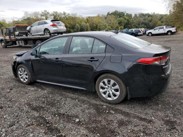 5YFB4MDE1RP225556 - 2024 TOYOTA COROLLA LE BLACK photo 2