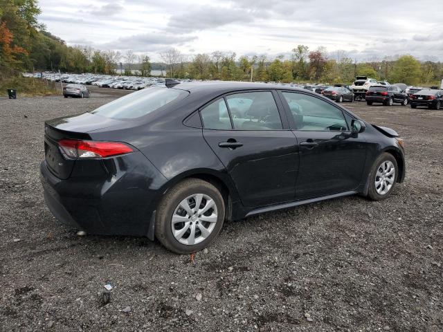 5YFB4MDE1RP225556 - 2024 TOYOTA COROLLA LE BLACK photo 3