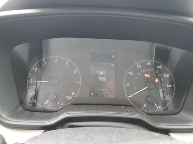 5YFB4MDE1RP225556 - 2024 TOYOTA COROLLA LE BLACK photo 9