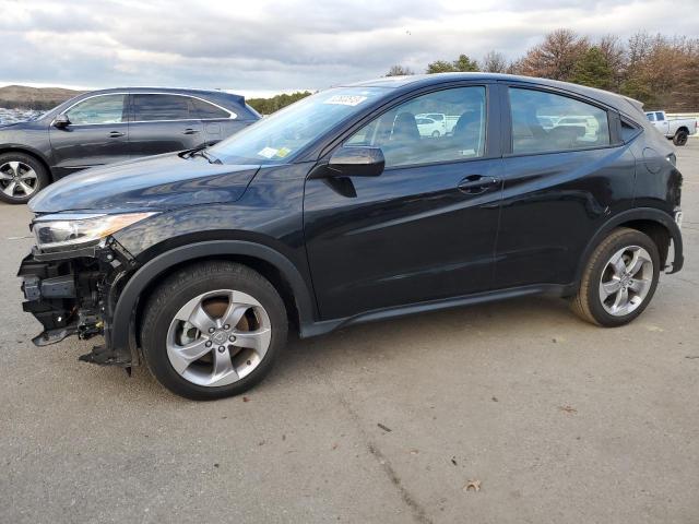 3CZRU6H32KG730708 - 2019 HONDA HR-V LX BLACK photo 1