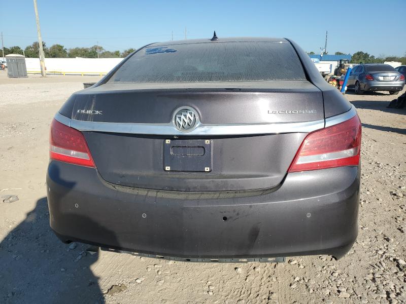 1G4GB5GR7EF212548 - 2014 BUICK LACROSSE BROWN photo 6