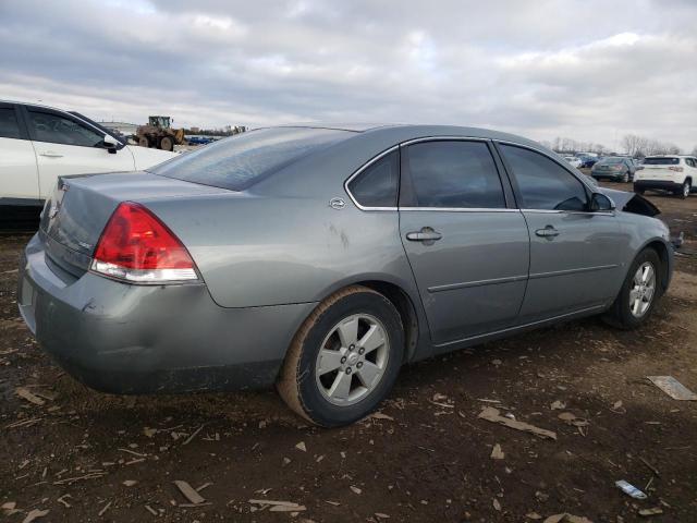 2G1WT55K879123935 - 2007 CHEVROLET IMPALA LT GRAY photo 3