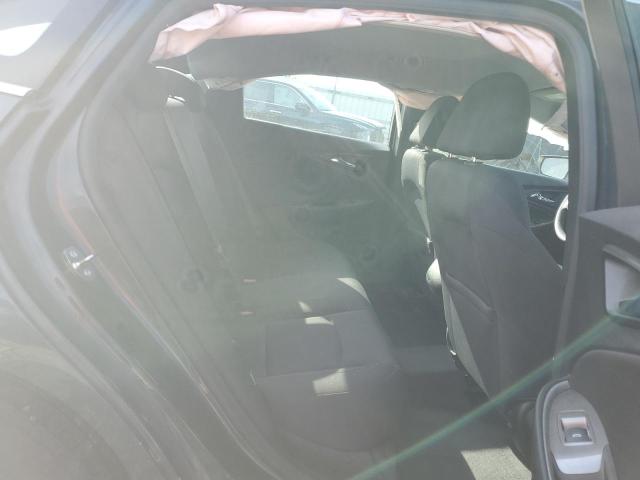 1G1ZB5STXKF111668 - 2019 CHEVROLET MALIBU LS Gri fotoğraf 10