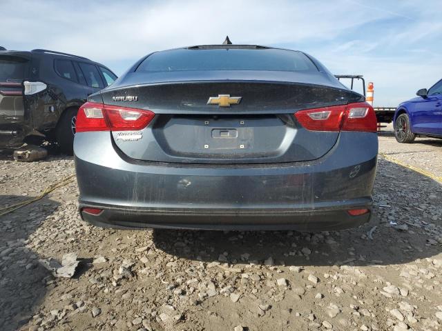 1G1ZB5STXKF111668 - 2019 CHEVROLET MALIBU LS Gri fotoğraf 6