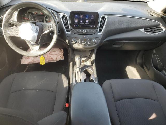 1G1ZB5STXKF111668 - 2019 CHEVROLET MALIBU LS Gri fotoğraf 8