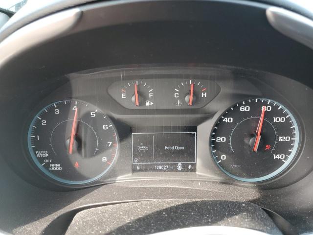 1G1ZB5STXKF111668 - 2019 CHEVROLET MALIBU LS Gri fotoğraf 9