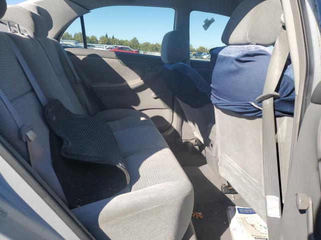 1NXBR32E65Z418437 - 2005 TOYOTA COROLLA CE 银色 照片 10