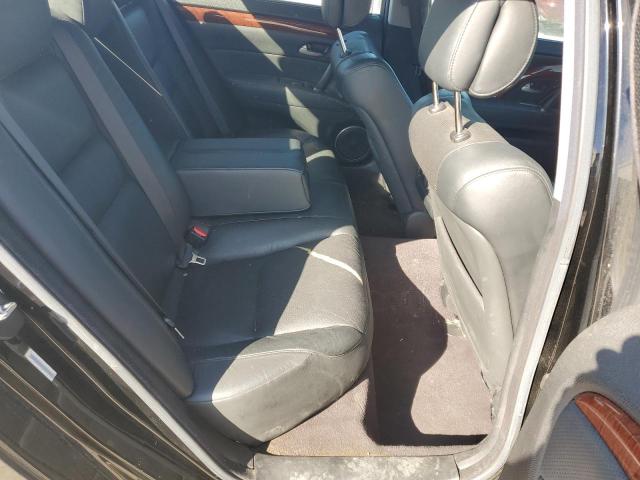 JH4KB16566C009190 - 2006 ACURA RL 黑色 照片 10