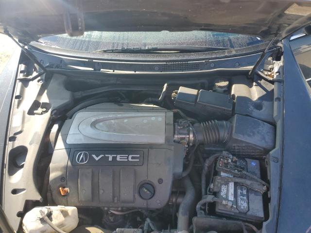 JH4KB16566C009190 - 2006 ACURA RL 黑色 照片 11