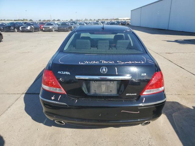 JH4KB16566C009190 - 2006 ACURA RL 黑色 照片 6