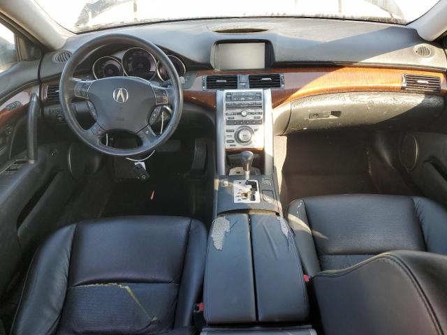 JH4KB16566C009190 - 2006 ACURA RL 黑色 照片 8