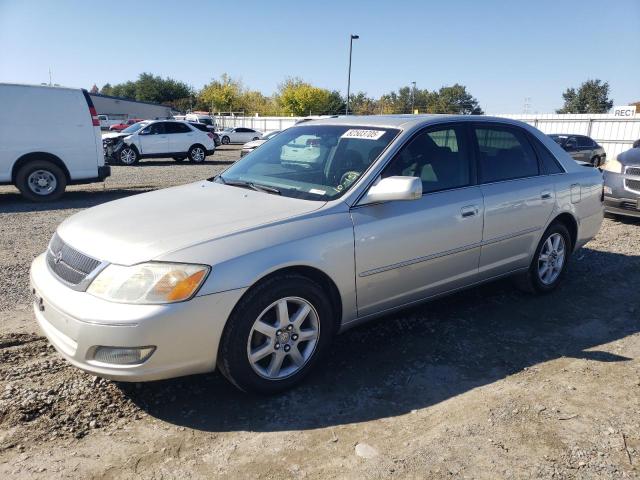 2001 TOYOTA AVALON XL, 