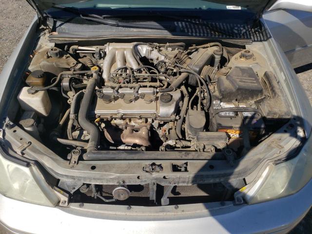 4T1BF28B01U164511 - 2001 TOYOTA AVALON XL SILVER photo 11