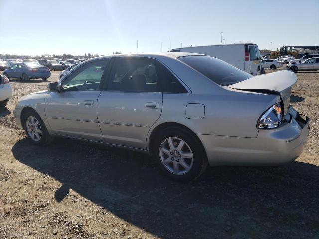 4T1BF28B01U164511 - 2001 TOYOTA AVALON XL SILVER photo 2