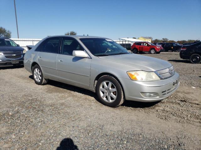 4T1BF28B01U164511 - 2001 TOYOTA AVALON XL SILVER photo 4