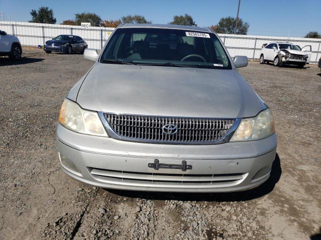 4T1BF28B01U164511 - 2001 TOYOTA AVALON XL SILVER photo 5