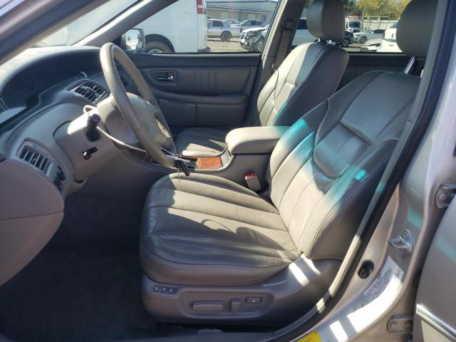 4T1BF28B01U164511 - 2001 TOYOTA AVALON XL SILVER photo 7