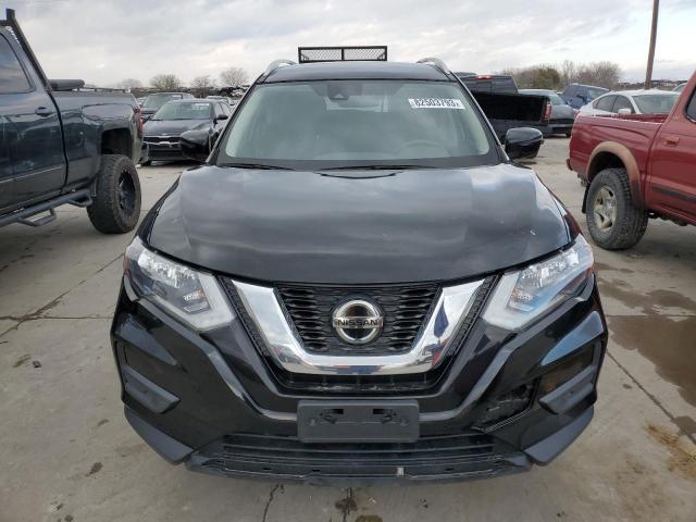 JN8AT2MT0KW260009 - 2019 NISSAN ROGUE S BLACK photo 5