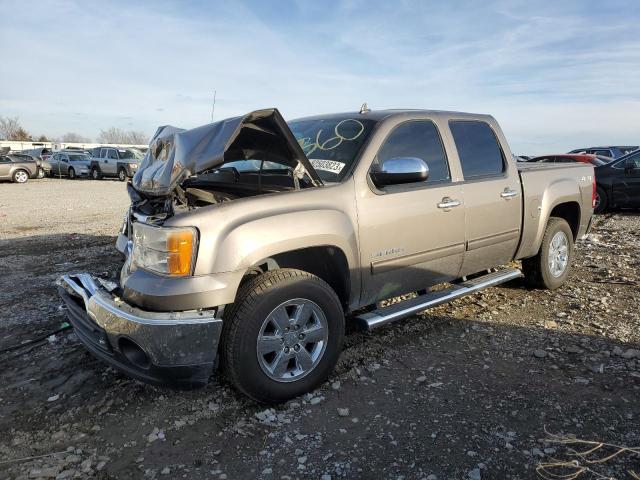 2013 GMC SIERRA K1500 SLT, 