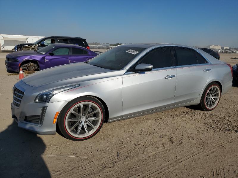 2016 CADILLAC CTS LUXURY COLLECTION, 