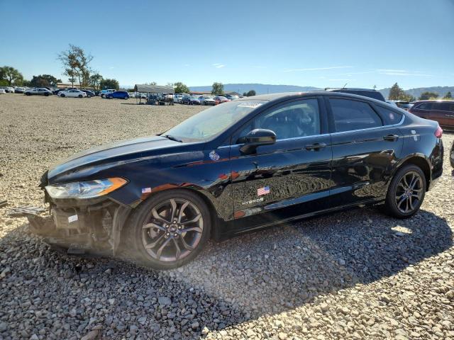 2018 FORD FUSION SE HYBRID, 