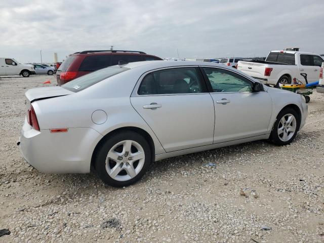 1G1ZA5E07CF215332 - 2012 CHEVROLET MALIBU LS SILVER photo 3