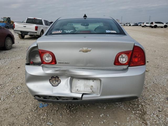 1G1ZA5E07CF215332 - 2012 CHEVROLET MALIBU LS SILVER photo 6