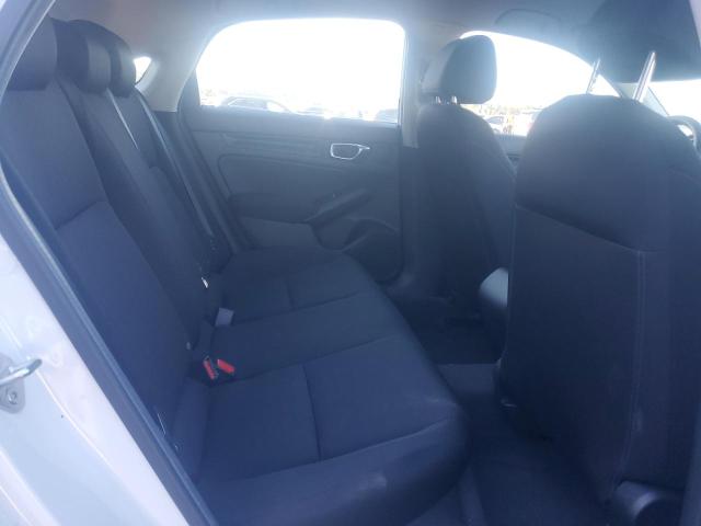19XFL2H56RE008380 - 2024 HONDA CIVIC LX WHITE photo 10
