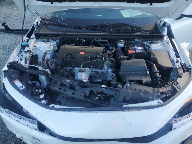 19XFL2H56RE008380 - 2024 HONDA CIVIC LX WHITE photo 11