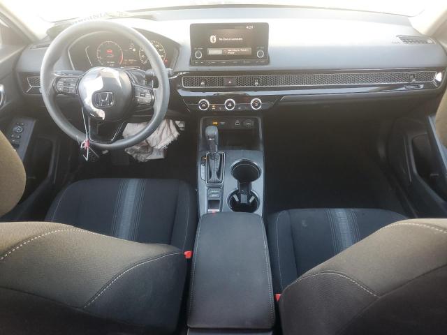 19XFL2H56RE008380 - 2024 HONDA CIVIC LX WHITE photo 8