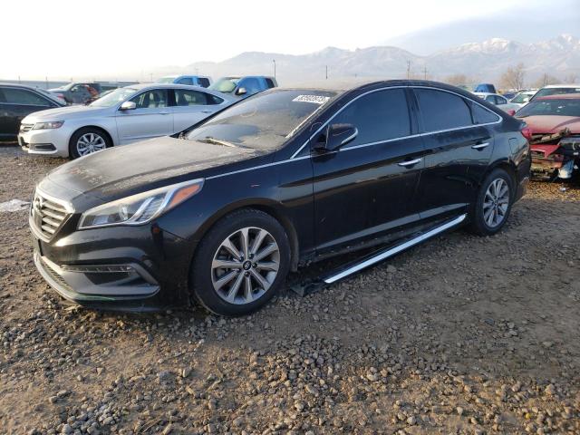 2016 HYUNDAI SONATA SPORT, 