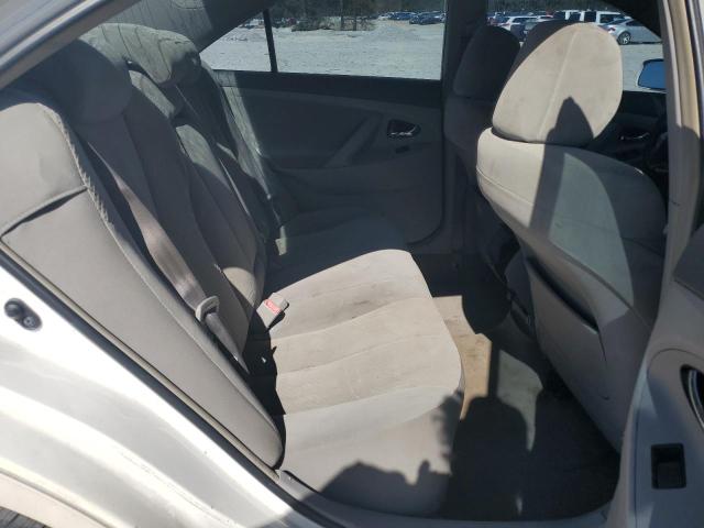 4T1BE46K77U679094 - 2007 TOYOTA CAMRY CE WHITE photo 10