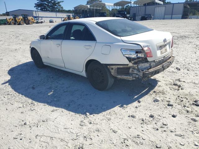 4T1BE46K77U679094 - 2007 TOYOTA CAMRY CE WHITE photo 2