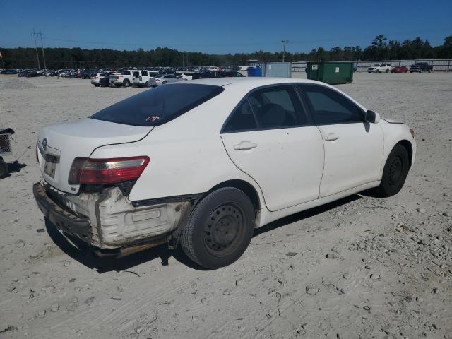 4T1BE46K77U679094 - 2007 TOYOTA CAMRY CE WHITE photo 3