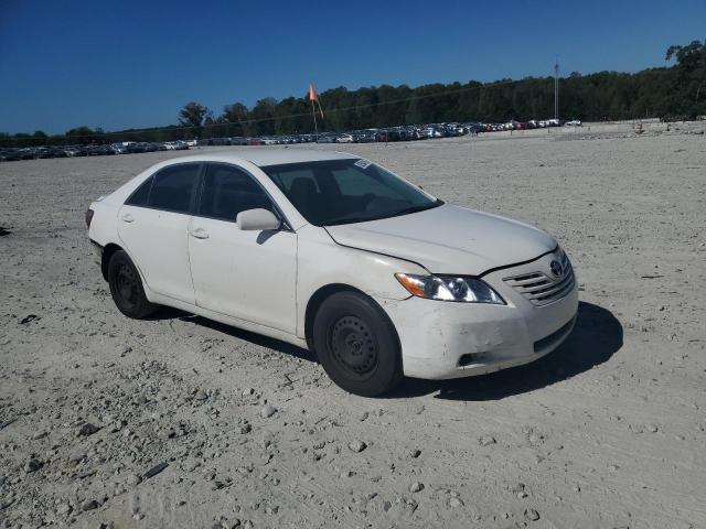 4T1BE46K77U679094 - 2007 TOYOTA CAMRY CE WHITE photo 4
